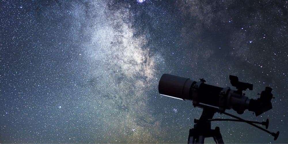 El Nocturnario: Una Noche Bajo las Estrellas en la Sierra Madrid