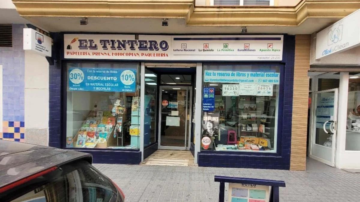 Imagen de El Tintero en Córdoba