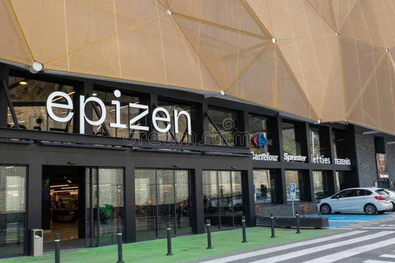 Epizen centro comercial Sant Julià de Lòria Andorra