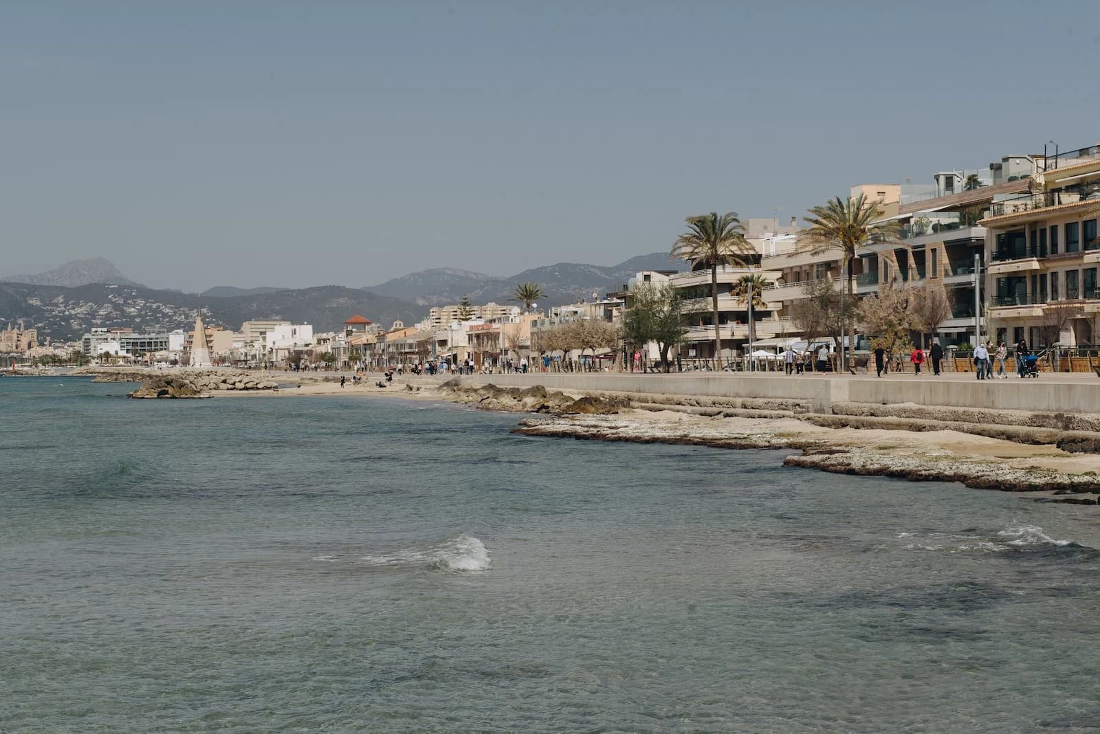 Imagen de Es Molinar-Portixol en Palma de Mallorca