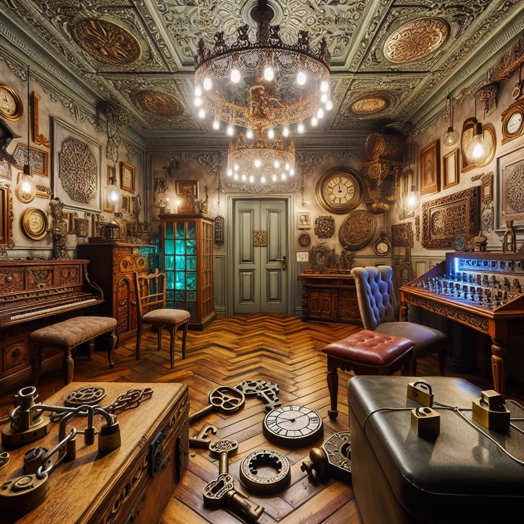 Imagen de escaPark Escape Room Málaga
