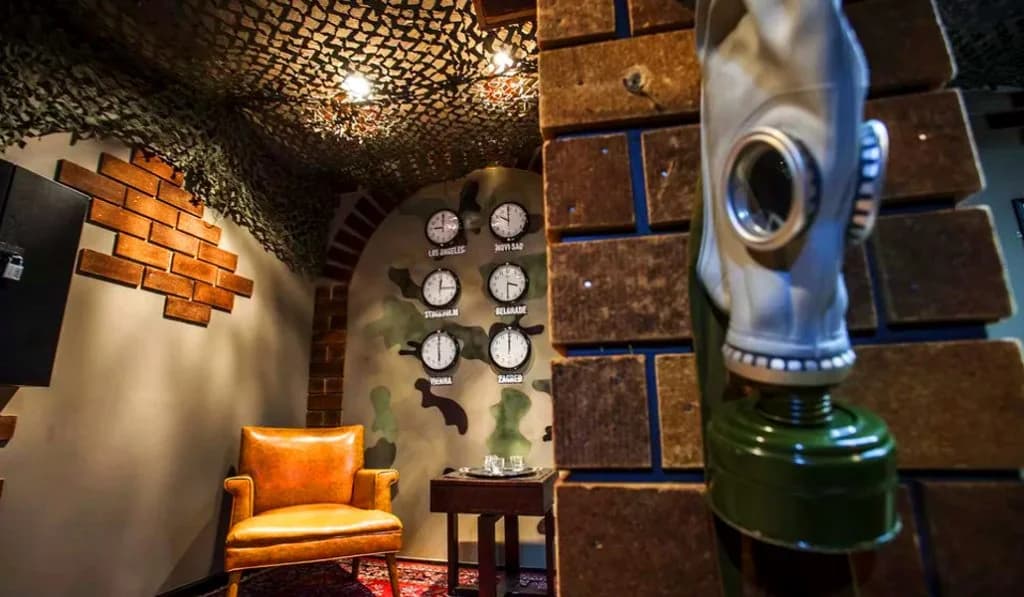 Escape room sala inmersiva Valencia