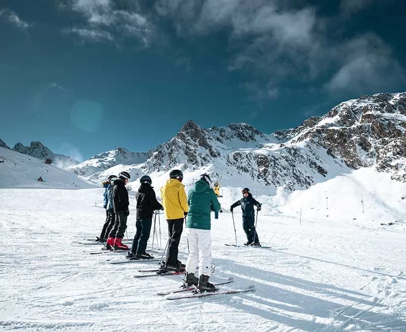 Escola Esquí Ordino Arcalís VallNord Andorra