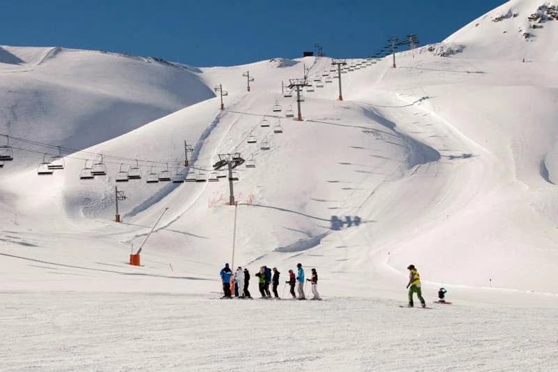 Escola Esquí Pal Arinsal VallNord Andorra