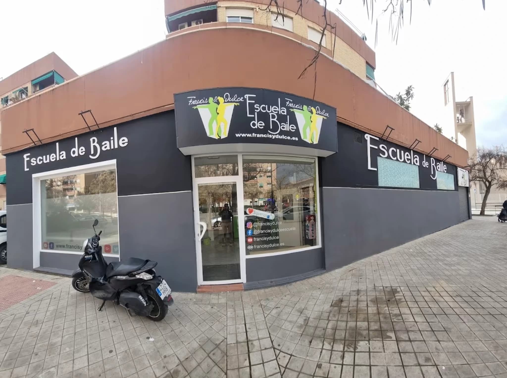 Imagen de Escuela de Baile Francis y Dulce