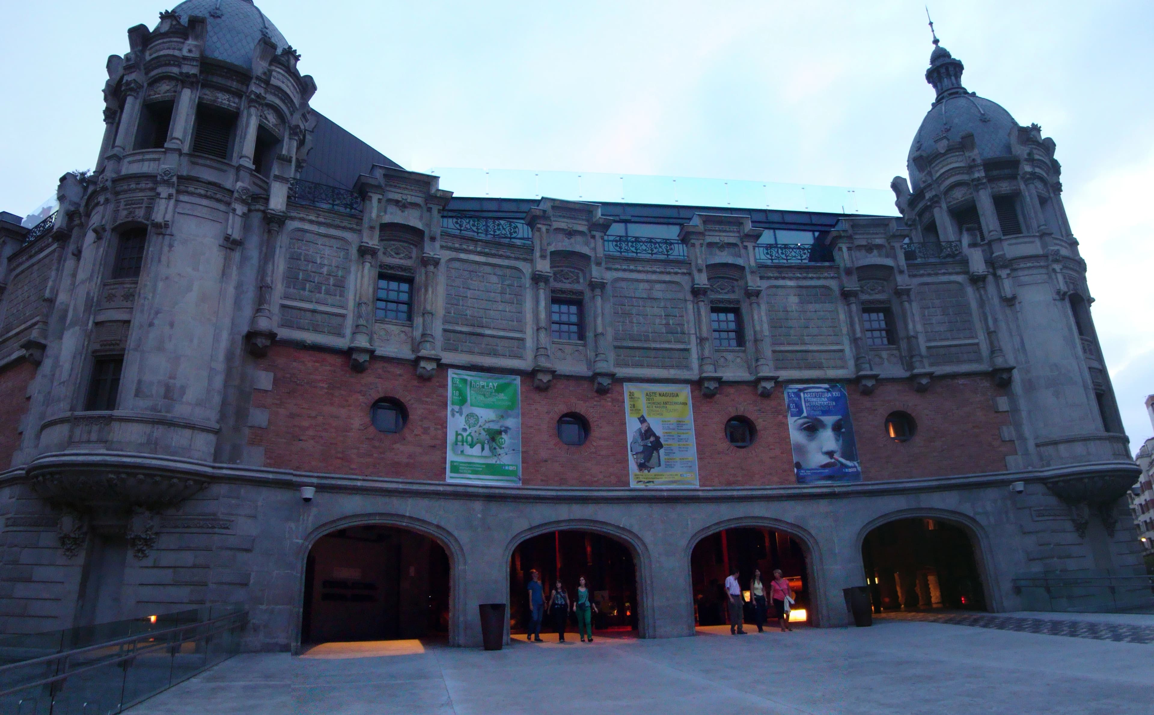 Imagen de Espacio Open en Bilbao