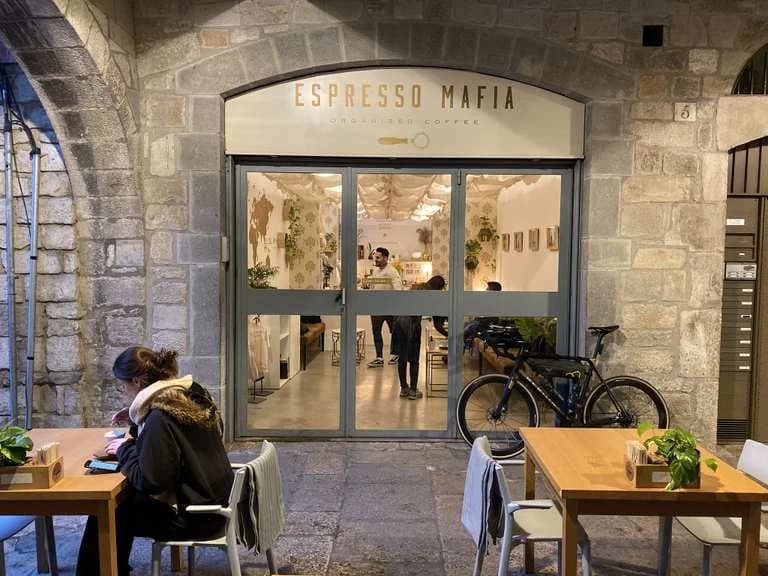 Imagen de Espresso Mafia en Girona