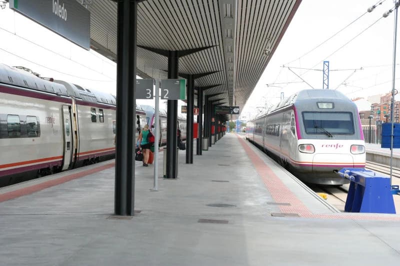 Imagen de Estación de Ferrocarril de Toledo en Toledo