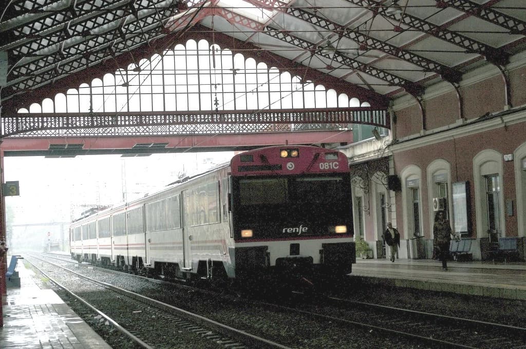 Imagen de Estación de San Sebastián-Donostia (Estación del Norte) en San Sebastián