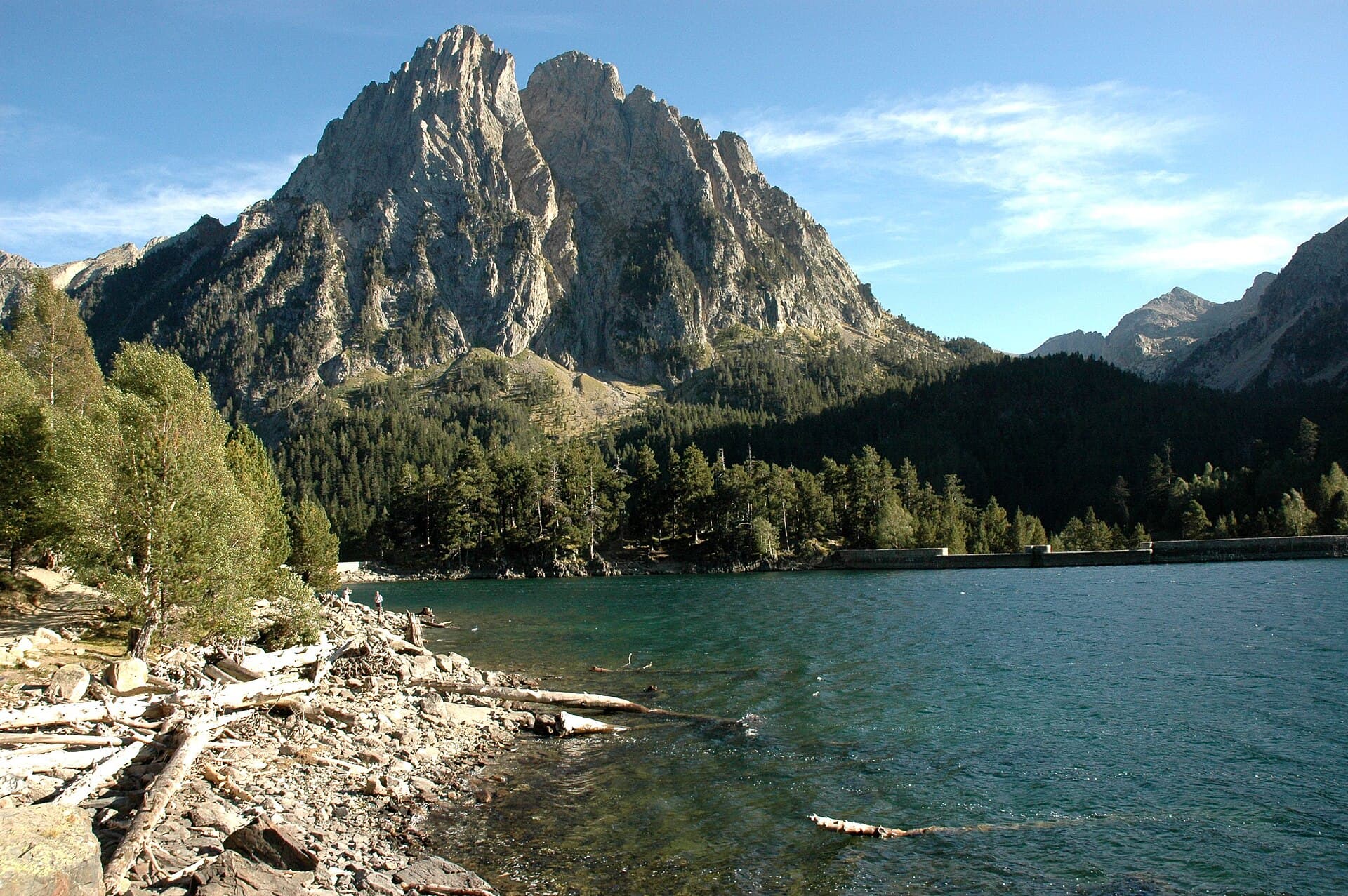 Estany de l'Angonella (Andorra)