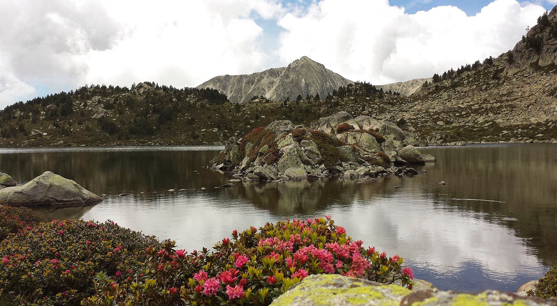 Estanys de Montmalús (Andorra)