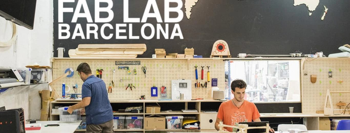 Imagen de Fab Lab Barcelona en Barcelona