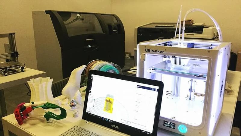 Imagen de FabLab Málaga (Polo de Contenidos Digitales) en Málaga