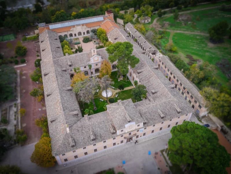Imagen de Fábrica de Armas de Toledo en Toledo