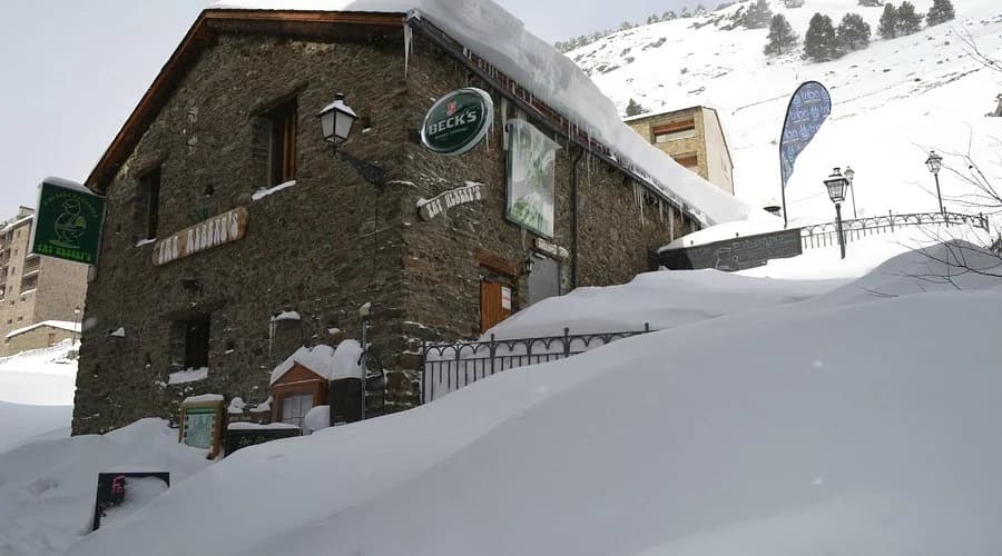 Fat Albert's bar restaurante Soldeu Andorra