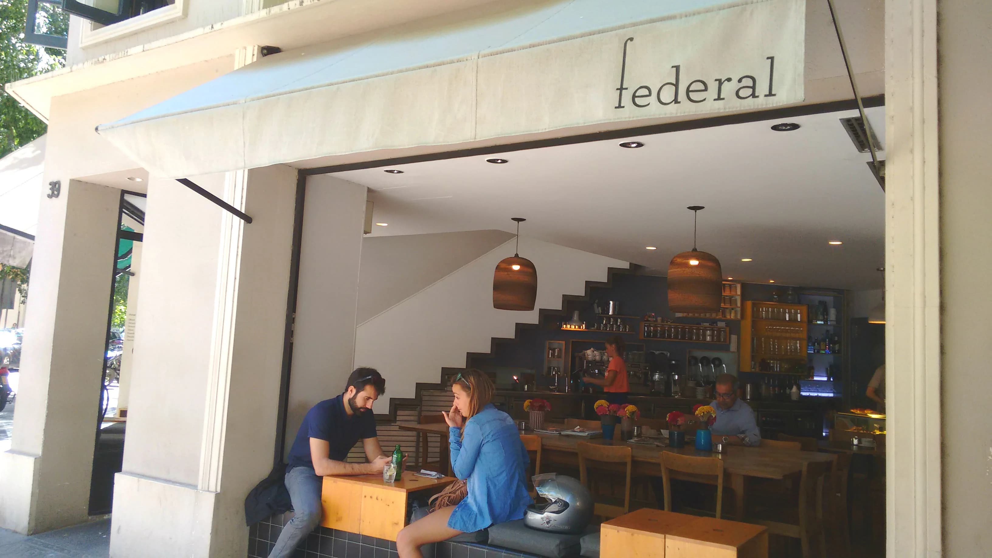 Federal Café Sant Antoni: el café australiano que se quedó en Barcelona