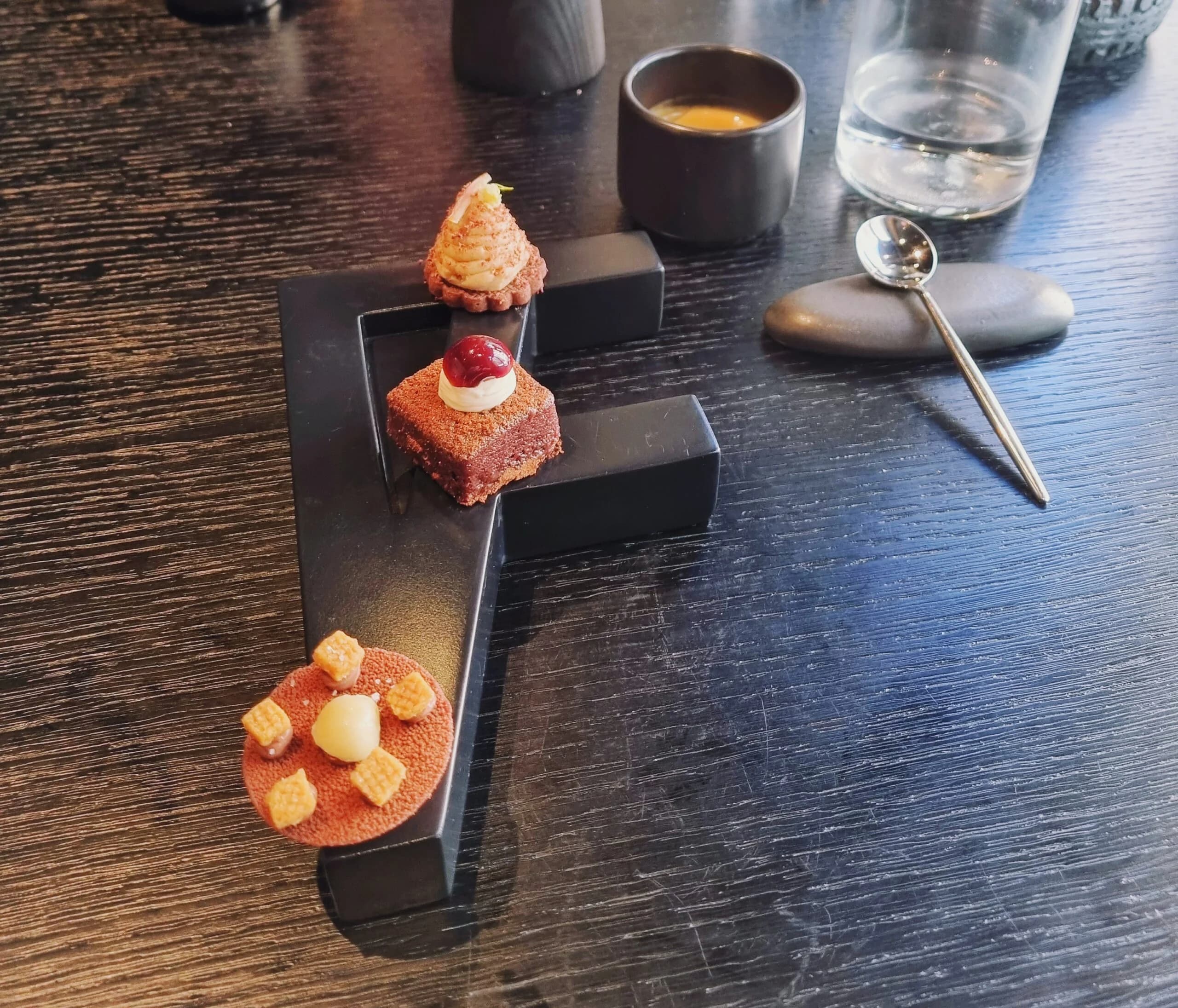 Fierro restaurante estrella Michelin Ruzafa Valencia