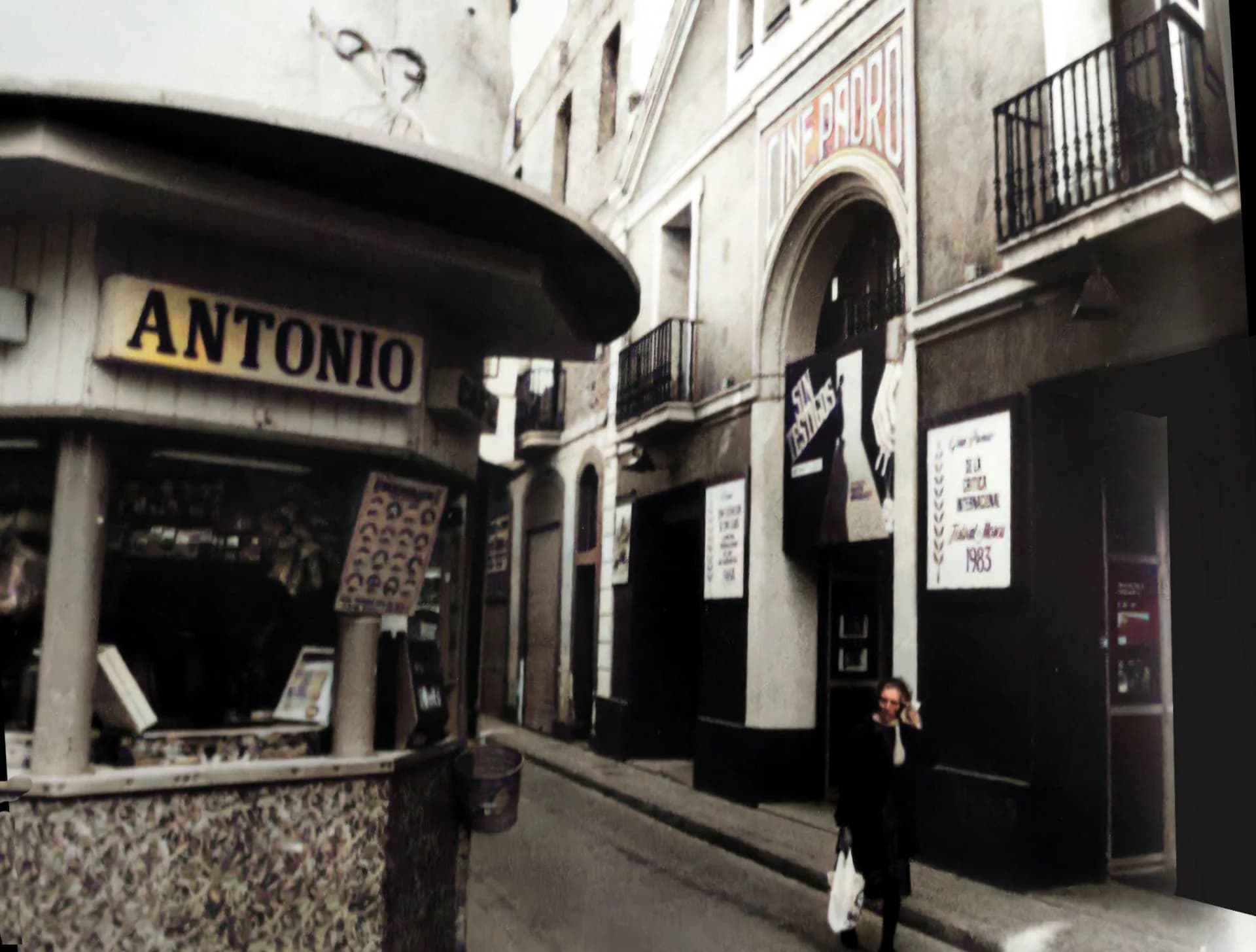 Filmoteca de Catalunya Raval Barcelona