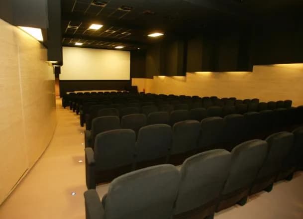 Filmoteca Valenciana Edificio Rialto Plaza Ayuntamiento Valencia