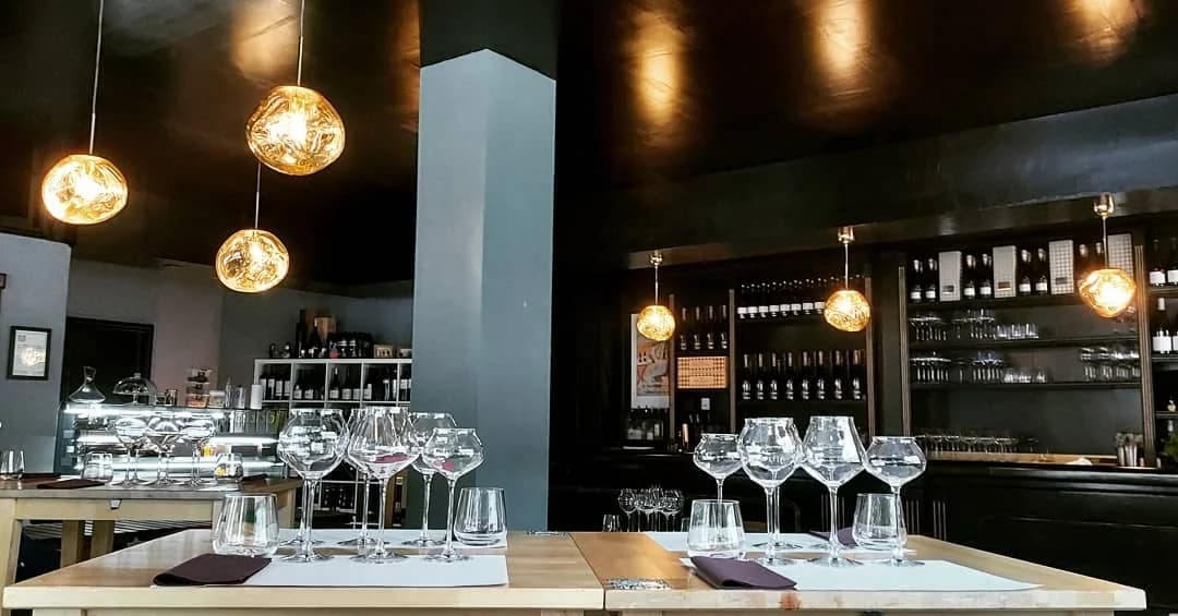 Flor de Sal Wine Bar Sevilla
