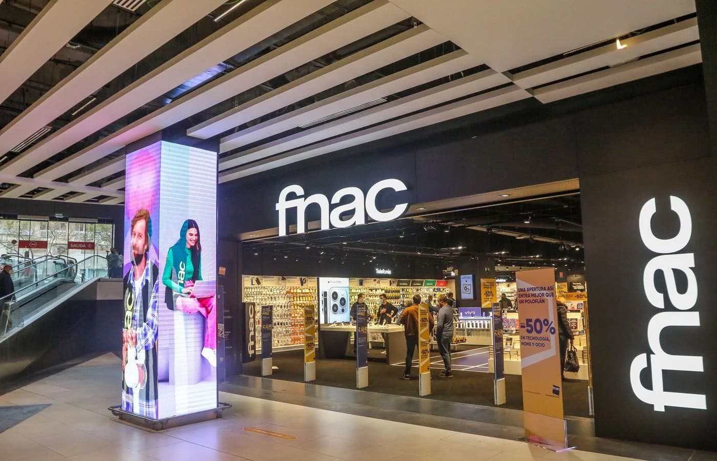 FNAC Málaga