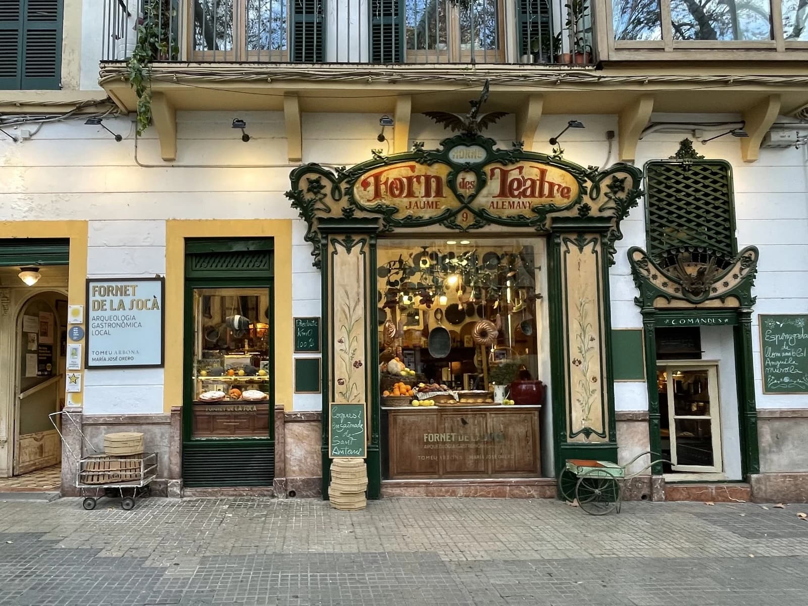 Imagen de Fornet de la Soca en Palma De Mallorca
