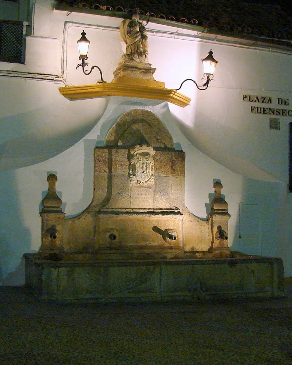 Imagen de Fuente de la Fuenseca en Córdoba