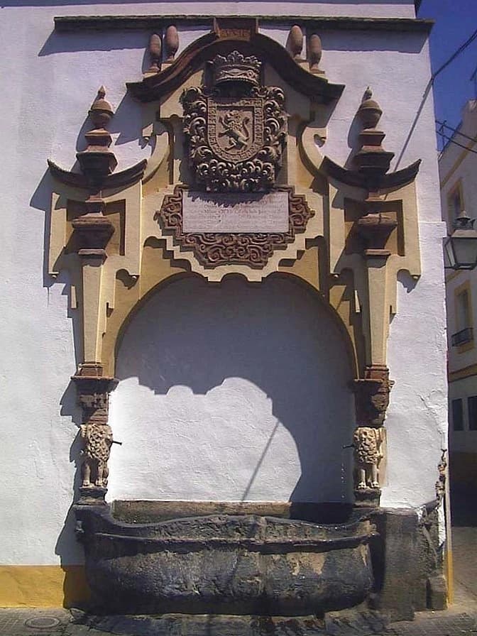 Imagen de Fuente de la Piedra Escrita en Córdoba