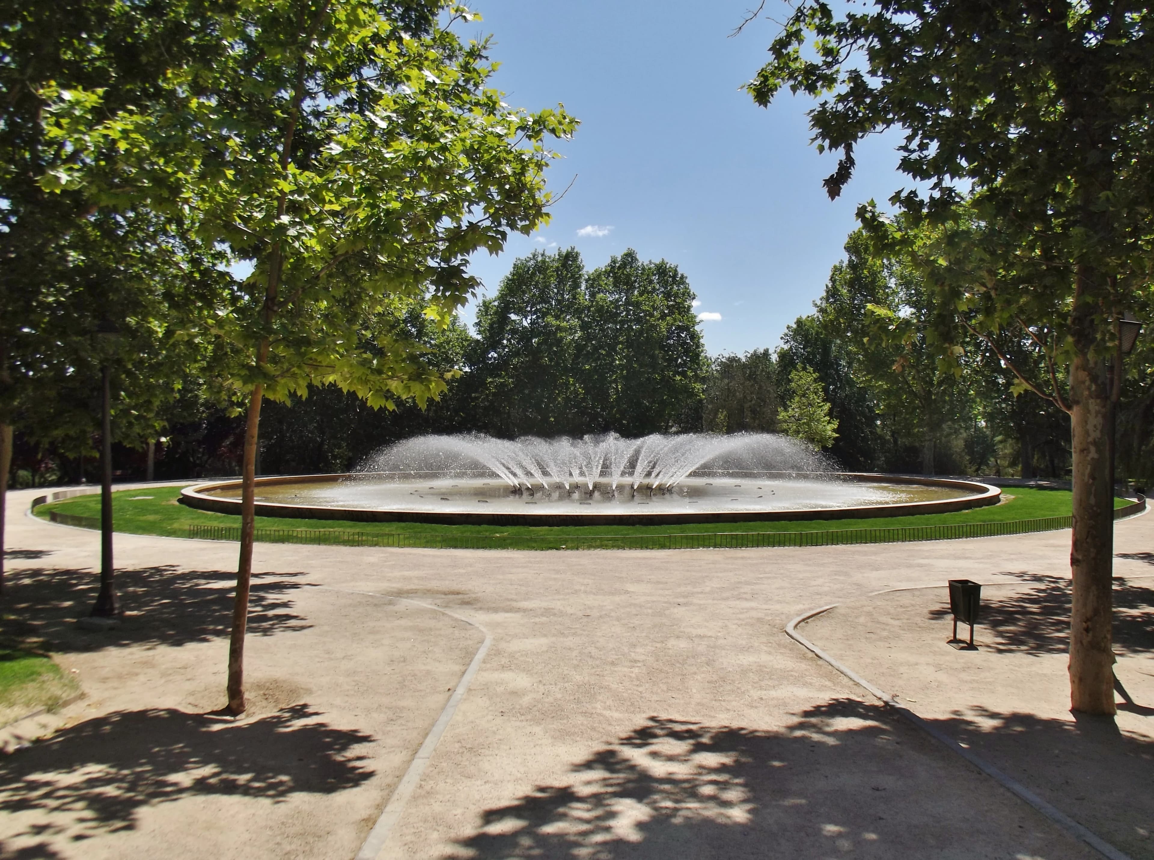 Imagen de Fuente de San Isidro en Madrid