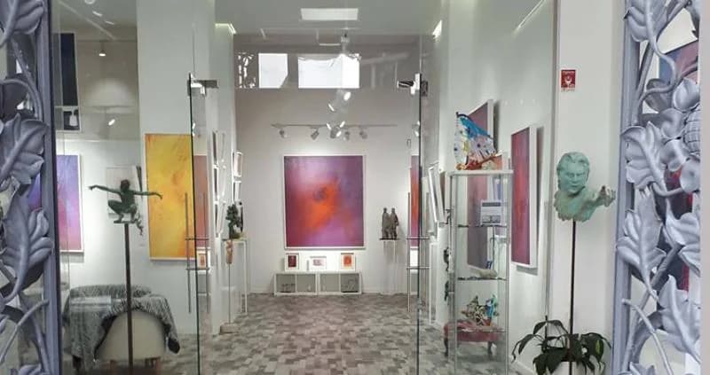 Galería Maika Sánchez Valencia