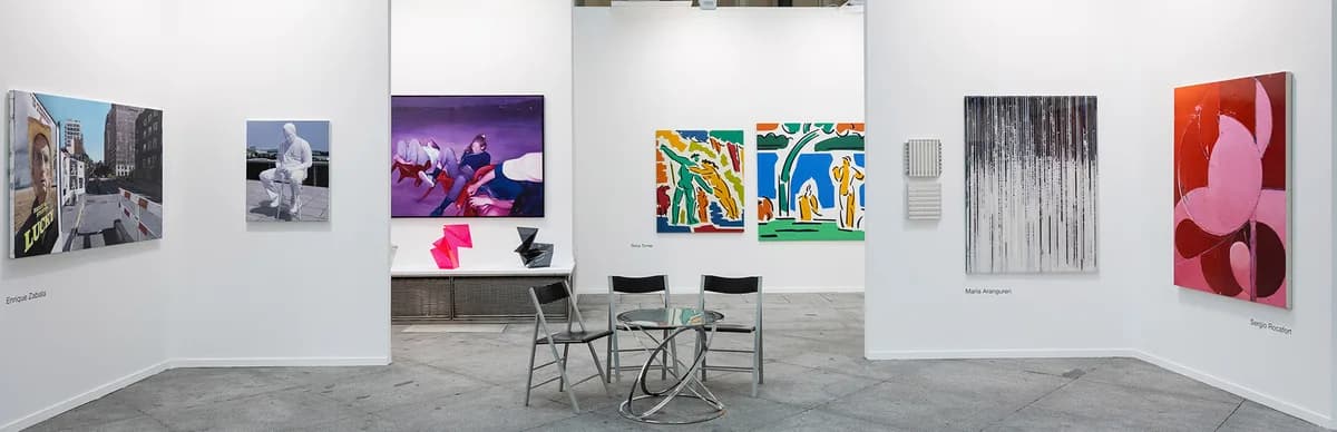 Exposición en Shiras