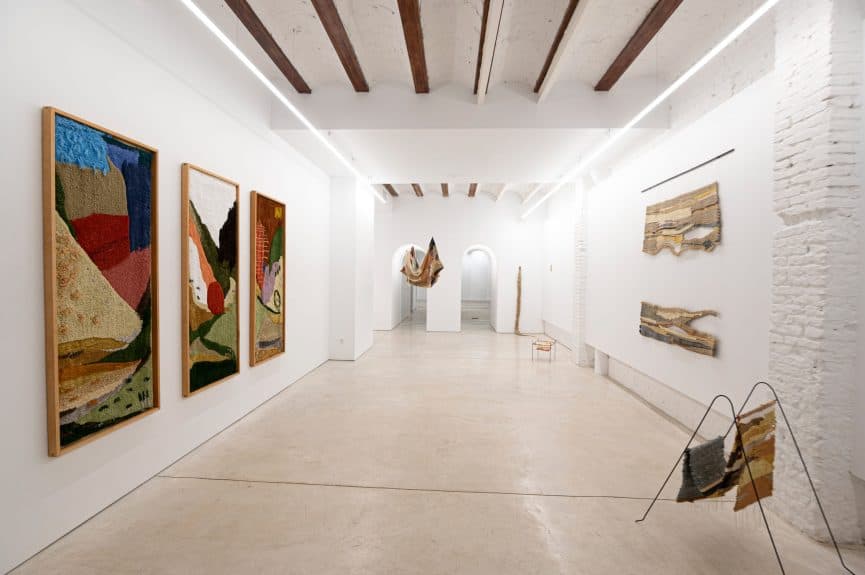 Galería Vangar en Ruzafa