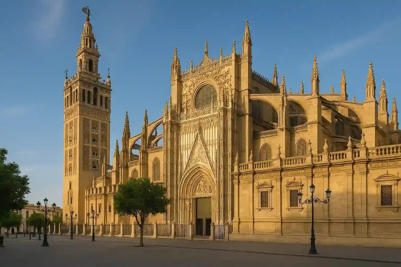 La Giralda: El Mirador Monumental de Sevilla