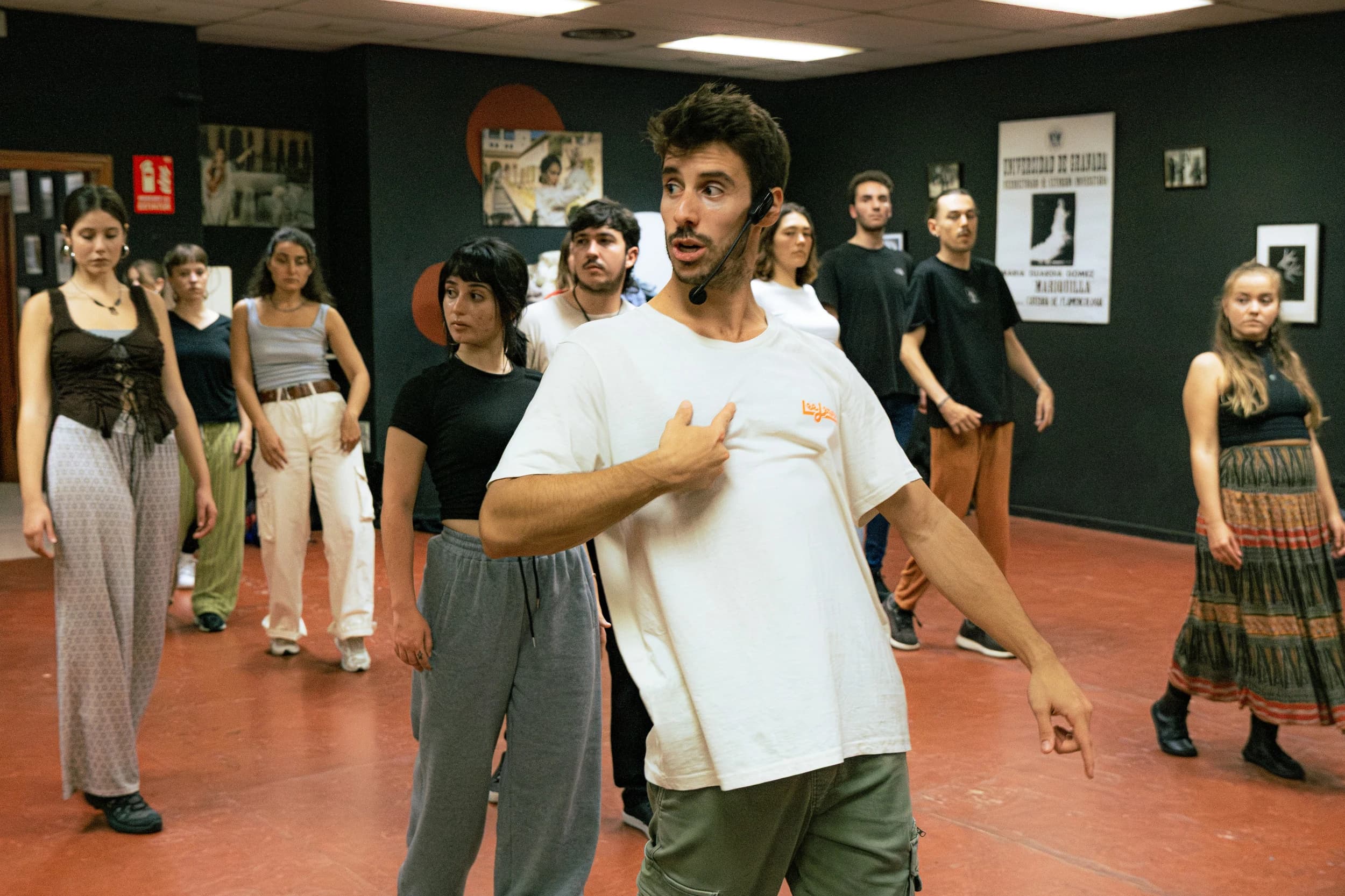 Imagen de Granada Dance Project en Granada