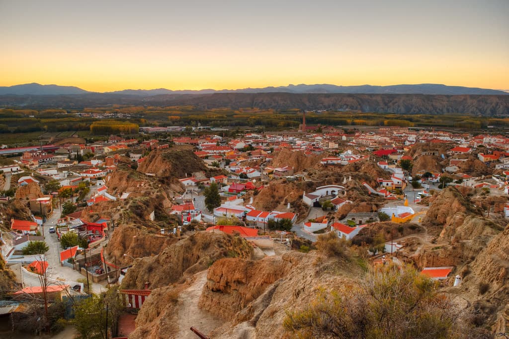 Guadix (Granada)
