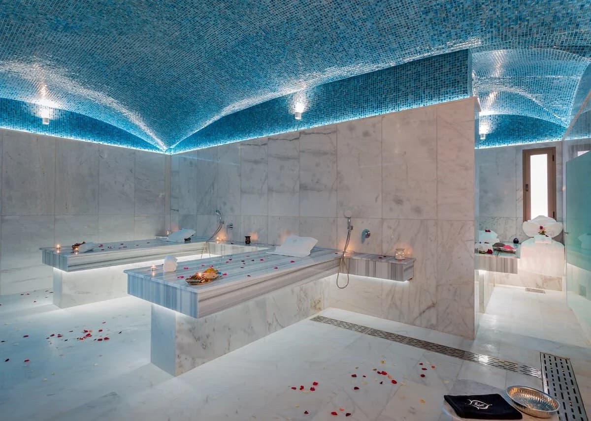 Hammam Prestige FatiRayan spa Valencia
