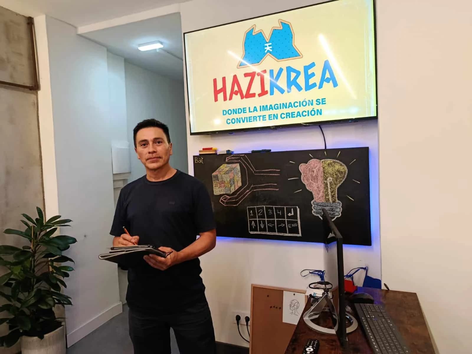 Imagen de HaziKrea en San Sebastian