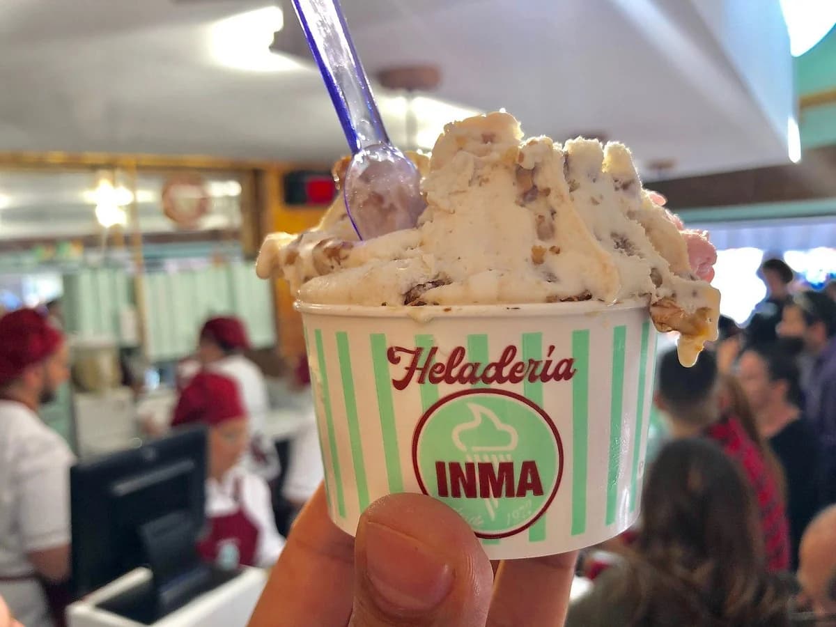Heladería Inma Malaga