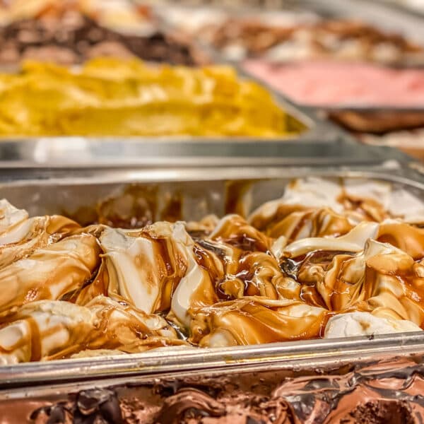 Obrador de Heladería Rayas