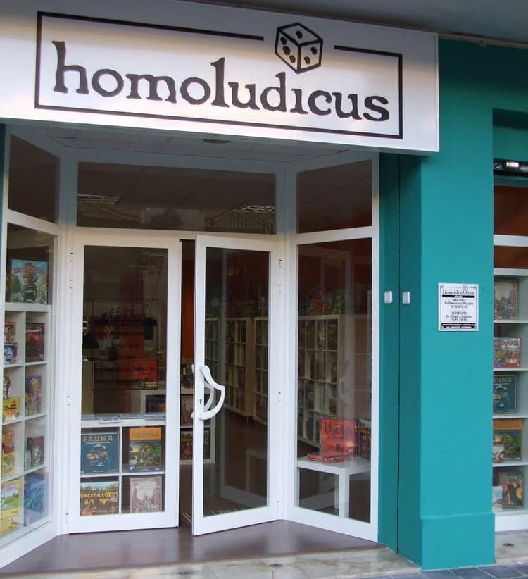 Juegos de estrategia en Homoludicus