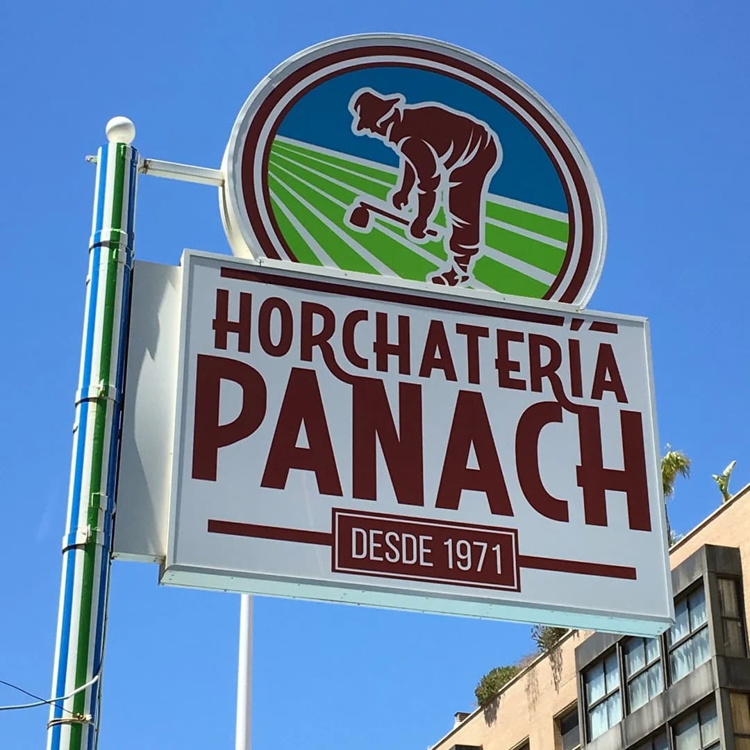 Imagen de Horchatería Panach en Valencia