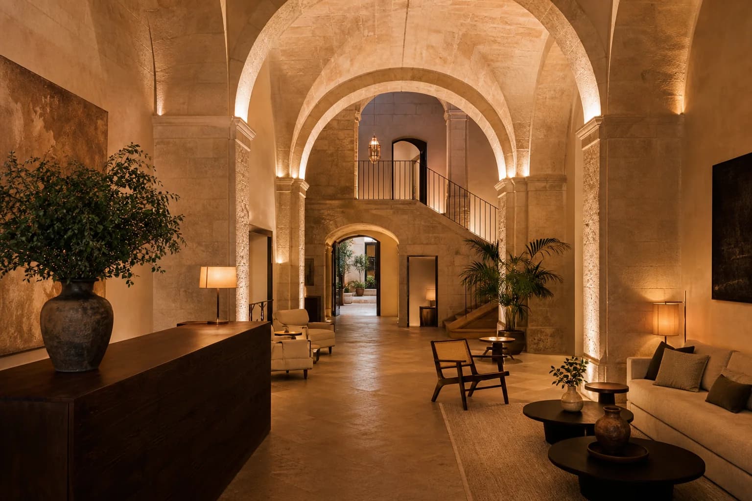 Hotel boutique edificio histórico rehabilitado España