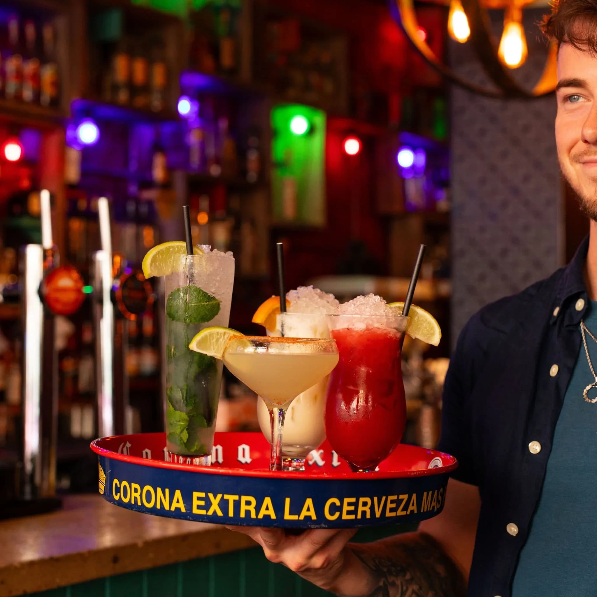 Hunky Dory speakeasy Rodríguez Arias Bilbao