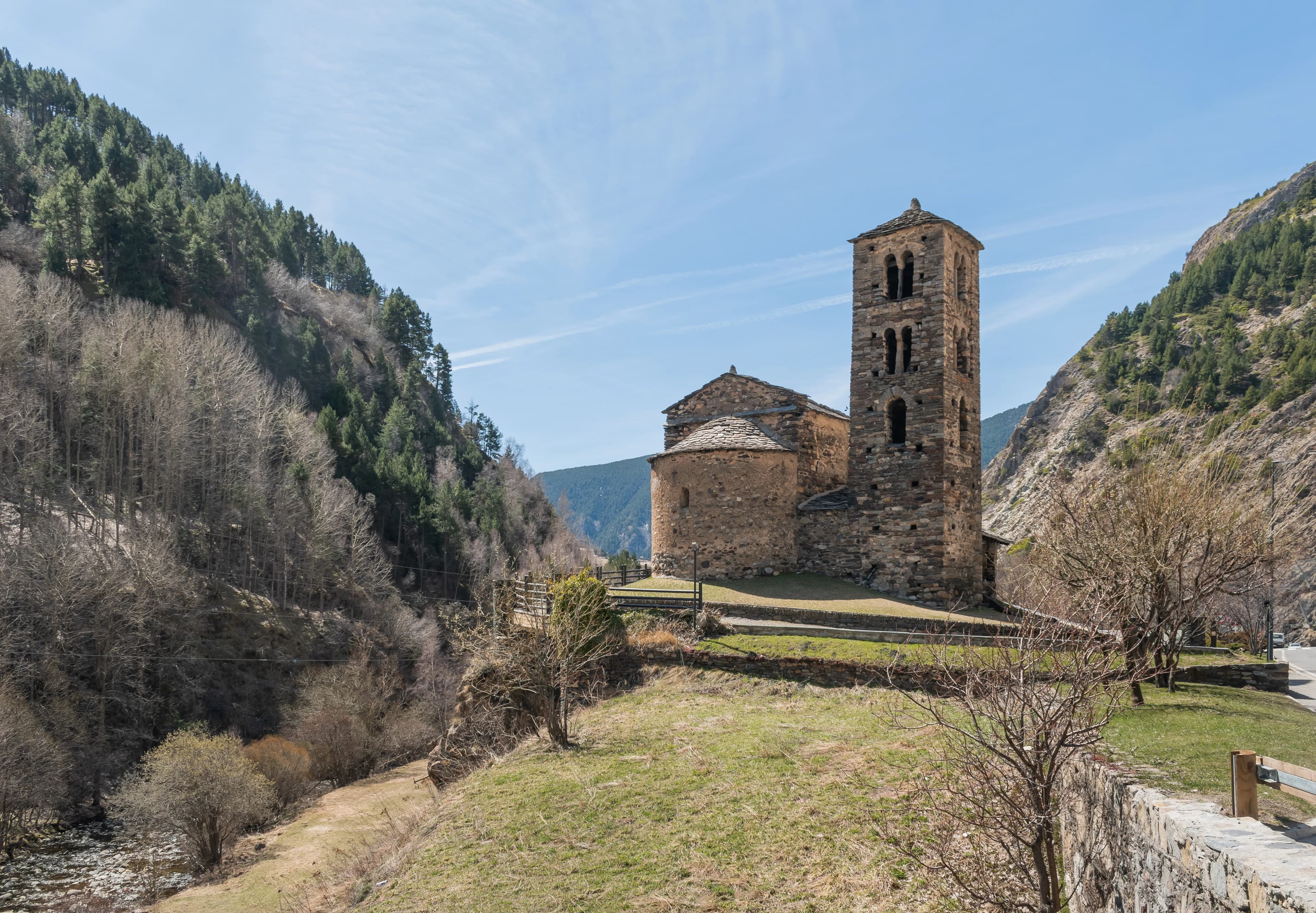 Imagen de Iglesia de San Joan de Caselles en Andorra