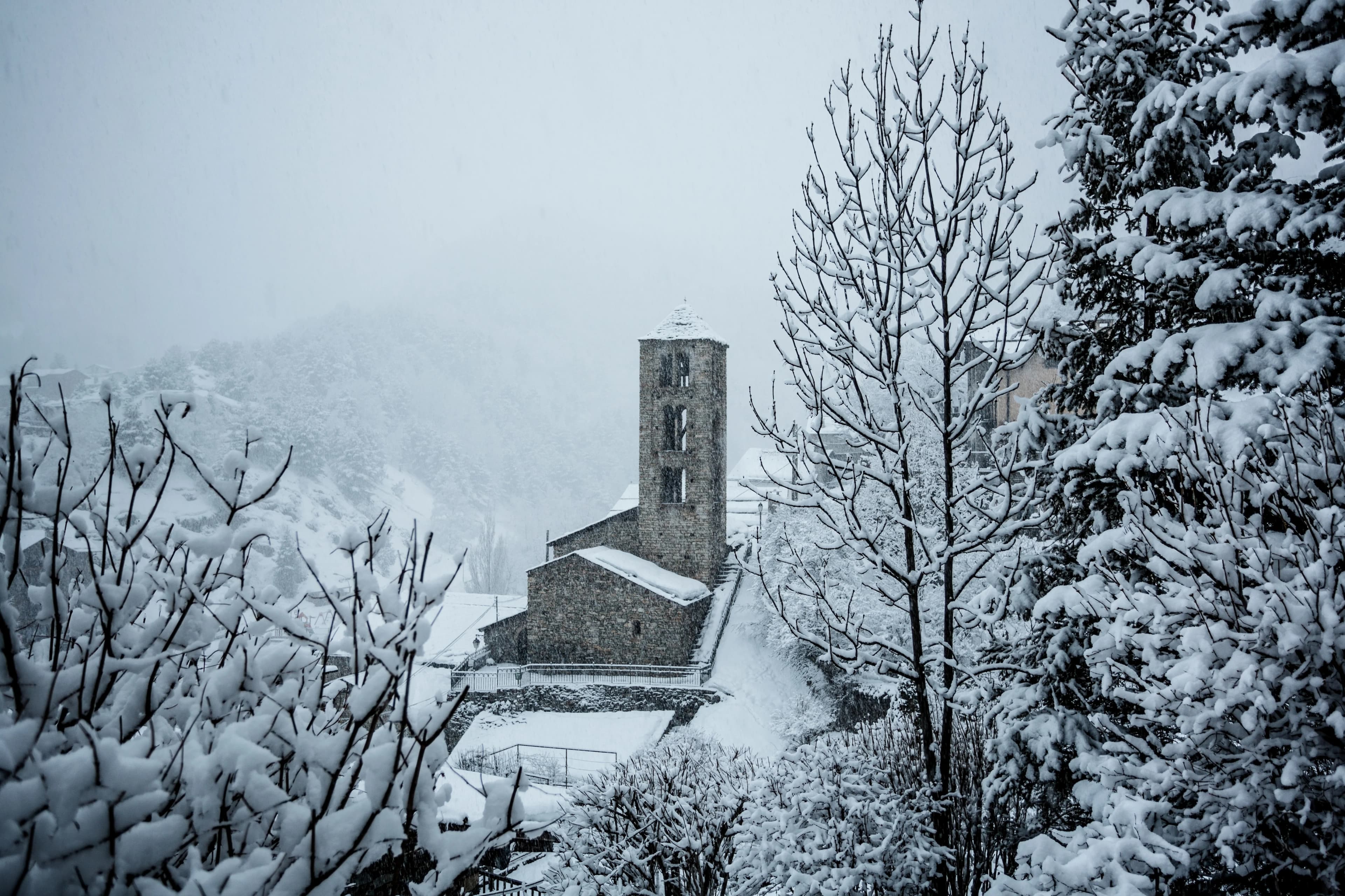 Imagen de Iglesia de Sant Climent de Pal en Andorra