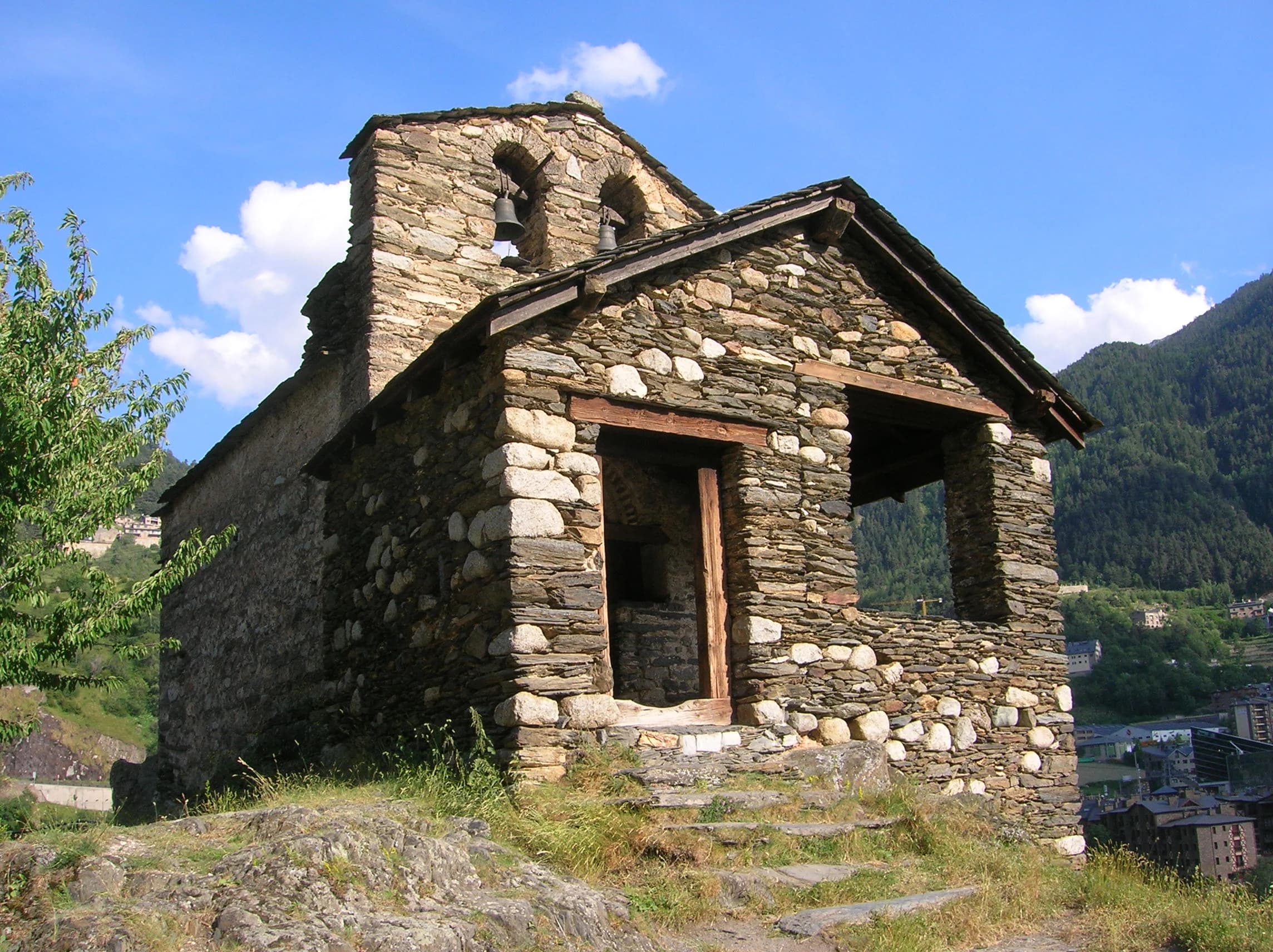 Imagen de Iglesia de Sant Romà de les Bons en Andorra