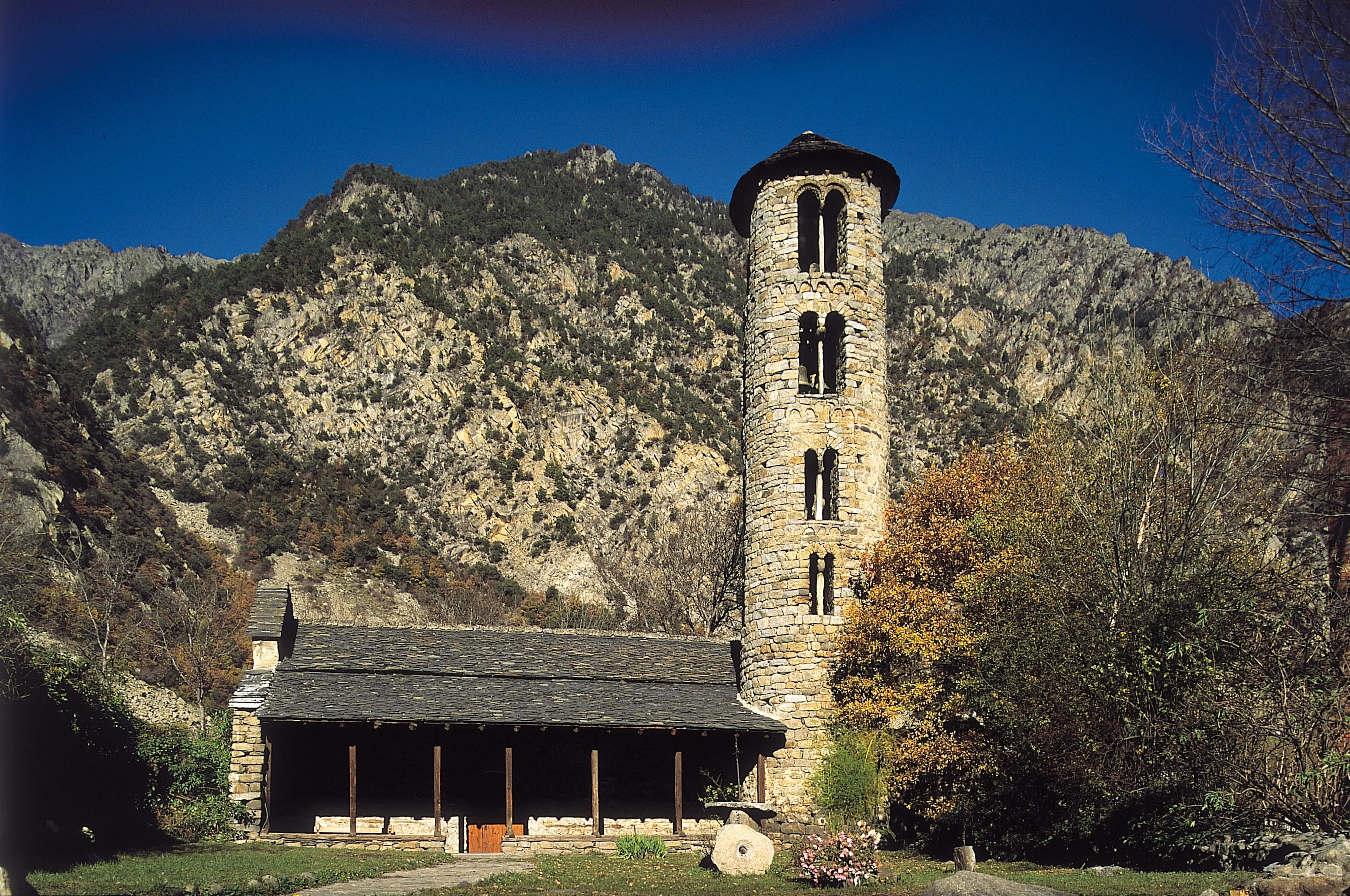 Imagen de Iglesia de Santa Coloma en Andorra