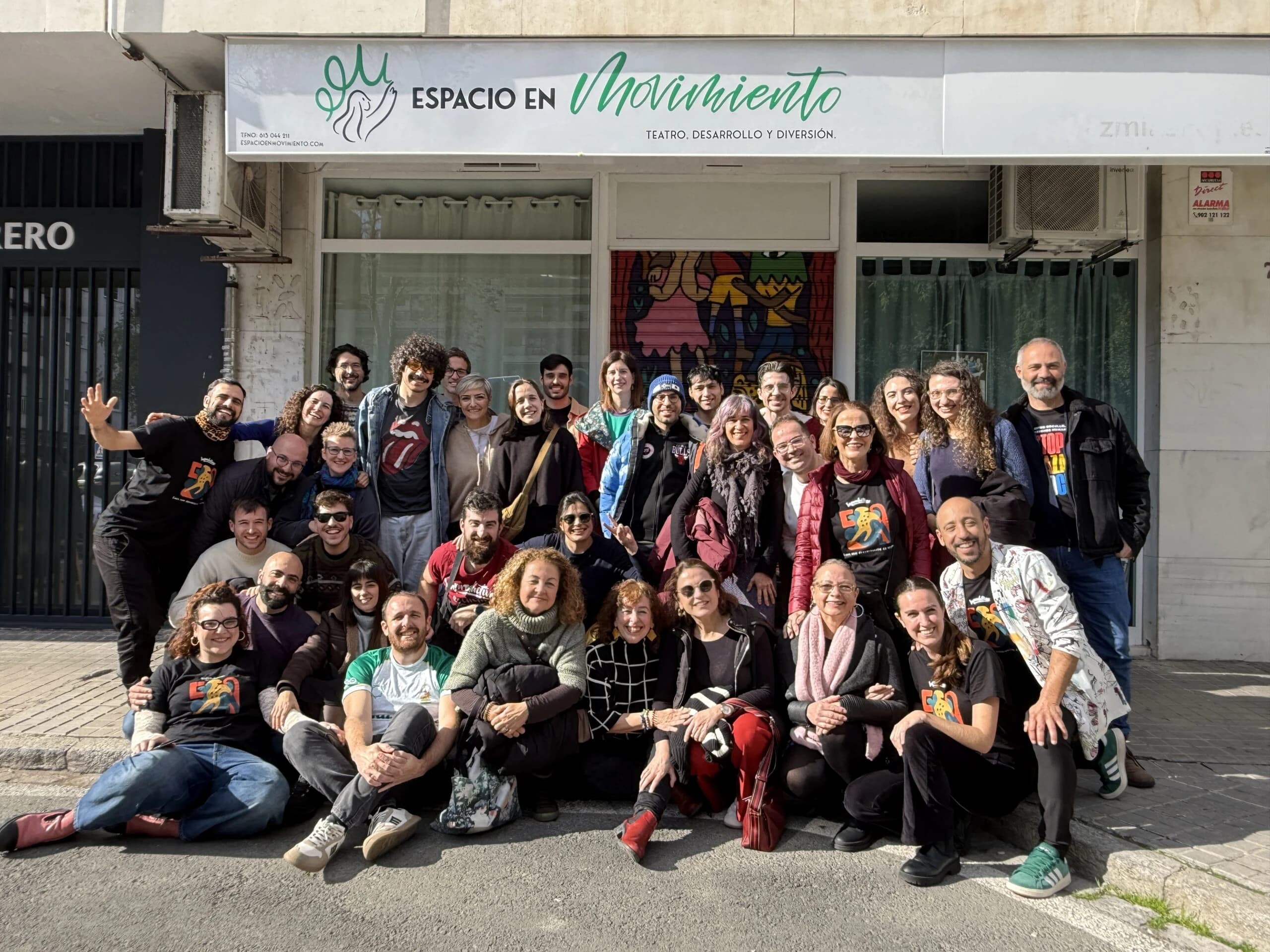 Imagen de Improductivos Escuela en Sevilla