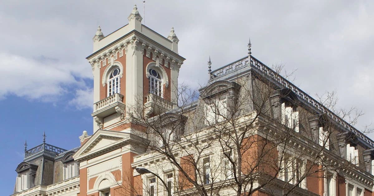 Imagen de Instituto Internacional en Madrid