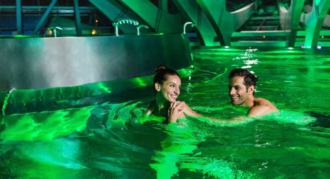 INÚU spa premium solo adultos Caldea